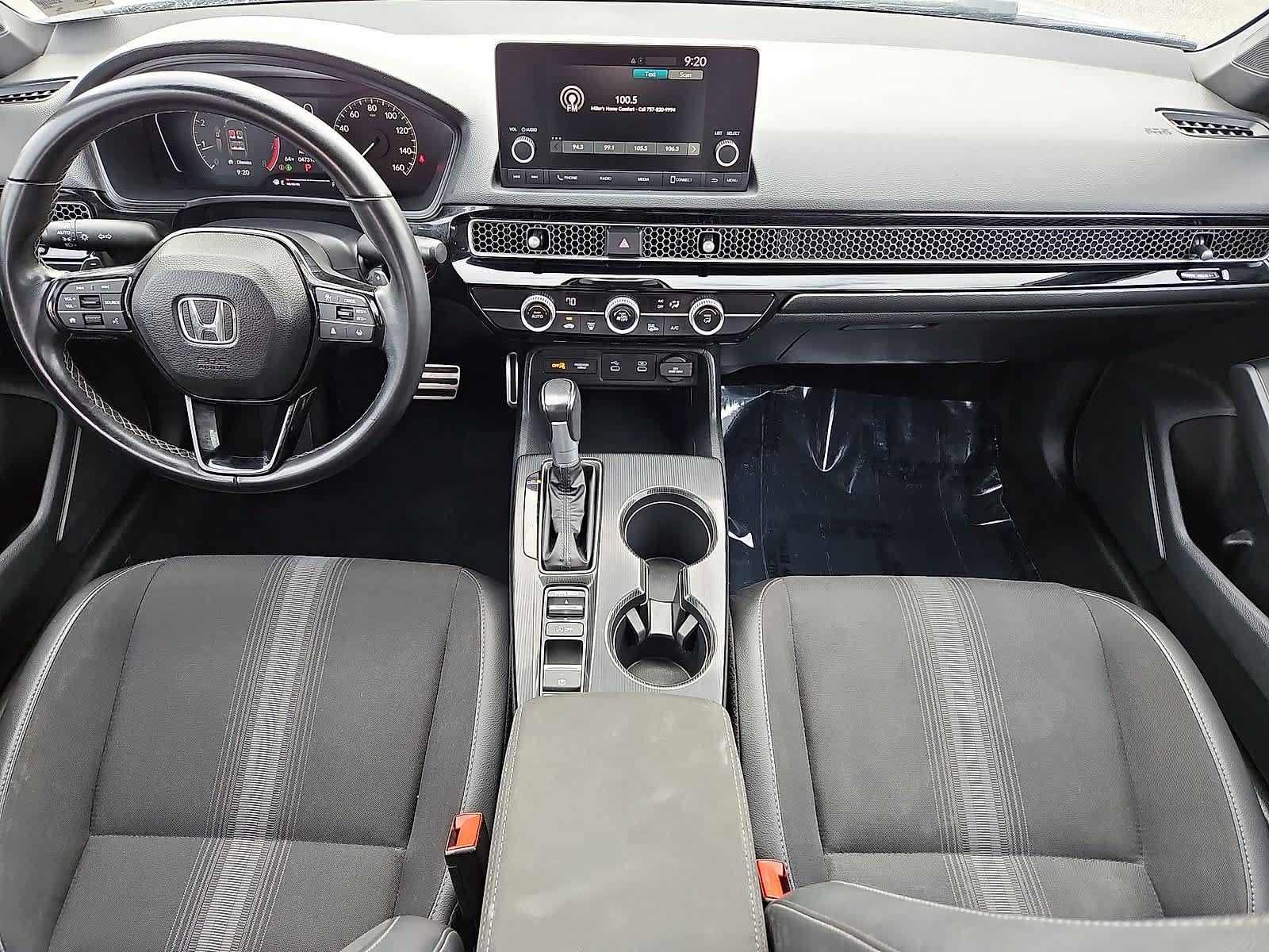 Used 2025 Honda Civic Sport image 25