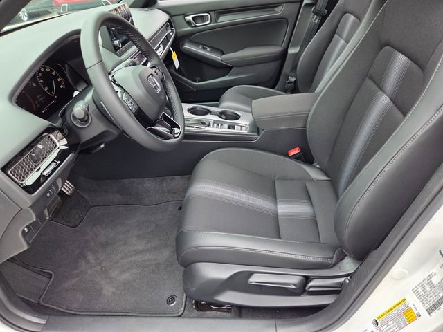 New 2026 Honda Civic Sport image 9