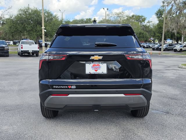 New 2026 Chevrolet Equinox LT FWD image 5