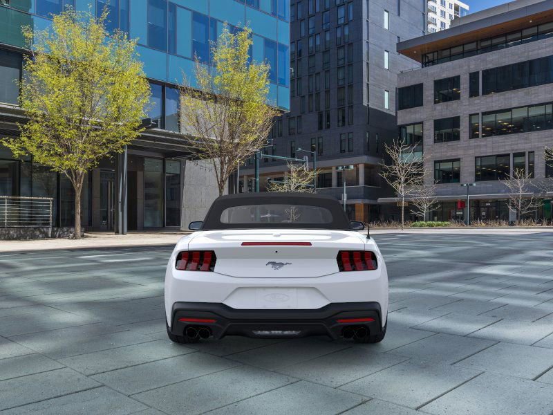 New 2026 Ford Mustang Premium image 5