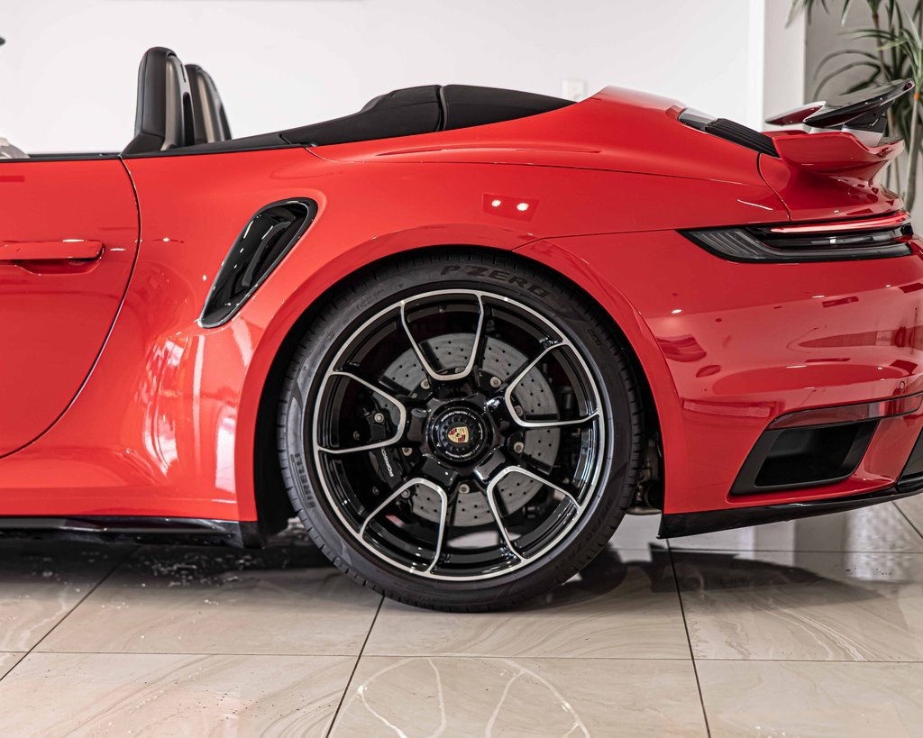 Used 2025 Porsche 911 Turbo S image 8