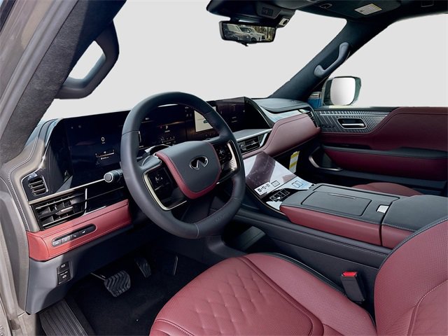 New 2026 INFINITI QX80 Autograph w/ Autograph Exterior Package image 7