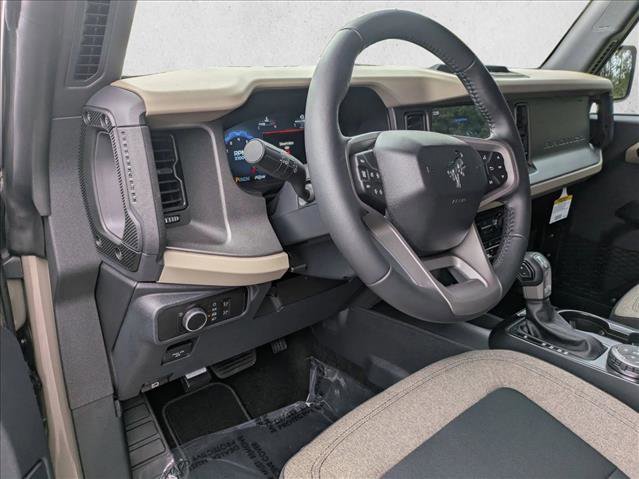 New 2025 Ford Bronco Big Bend image 3