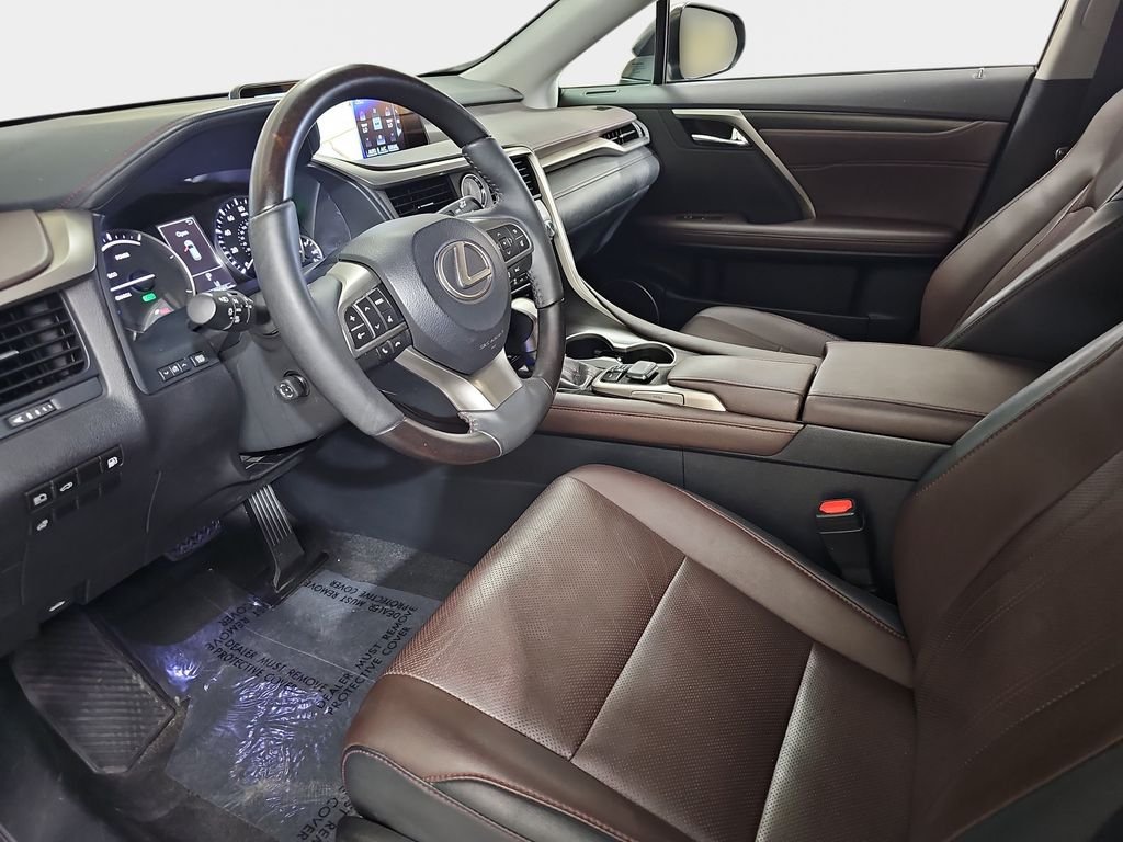 Used 2016 Lexus RX 450h AWD w/ Cold Weather Package image 19