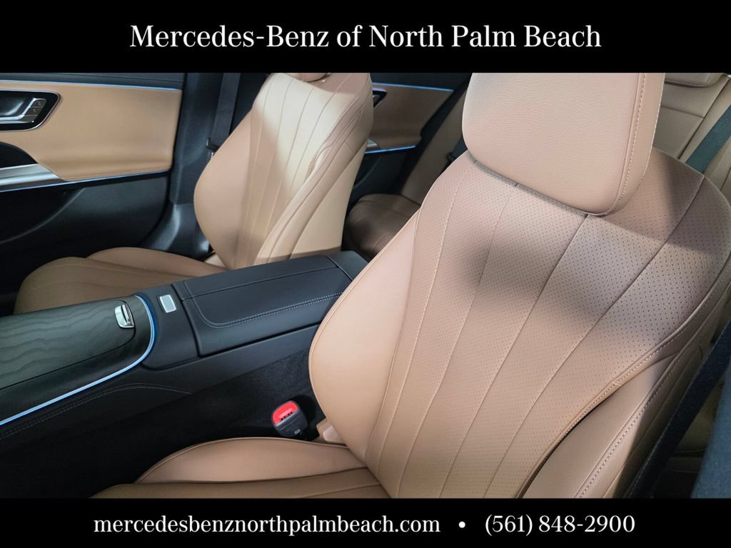 New 2027 Mercedes-Benz E 450 4MATIC Sedan image 9