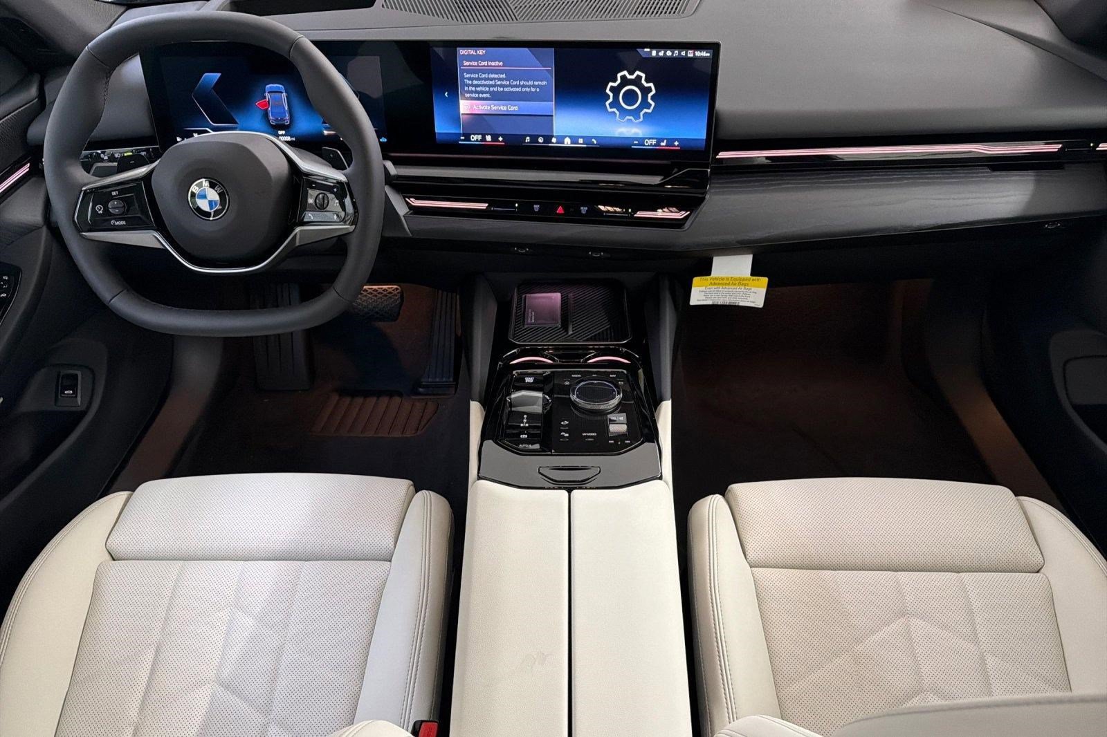 Used 2026 BMW 530i RWD image 14