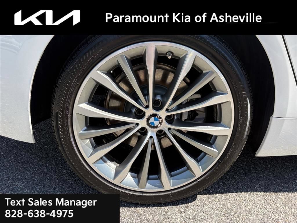 Used 2023 BMW 530i xDrive w/ Convenience Package AWD/4WD image 30