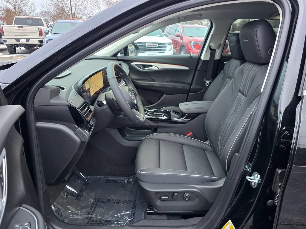 New 2026 Buick Envision Avenir AWD/4WD image 16
