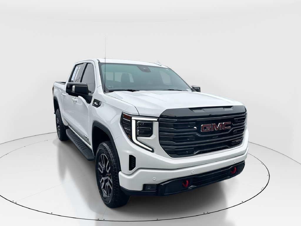 Used 2025 GMC Sierra 1500 AT4 w/ AT4 Premium Package