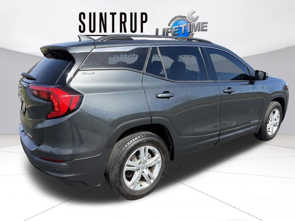 Used 2019 GMC Terrain SLE w/ Driver Convenience Package image 6