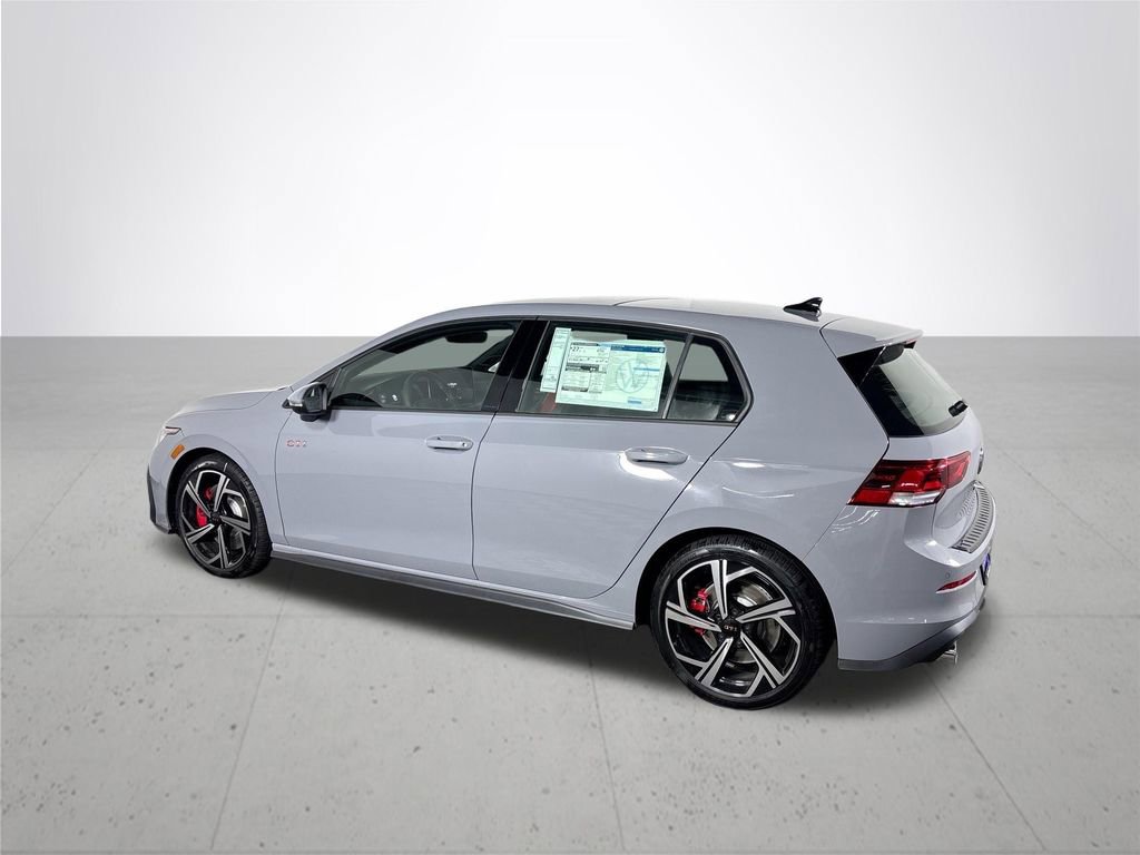 New 2026 Volkswagen GTI SE image 8