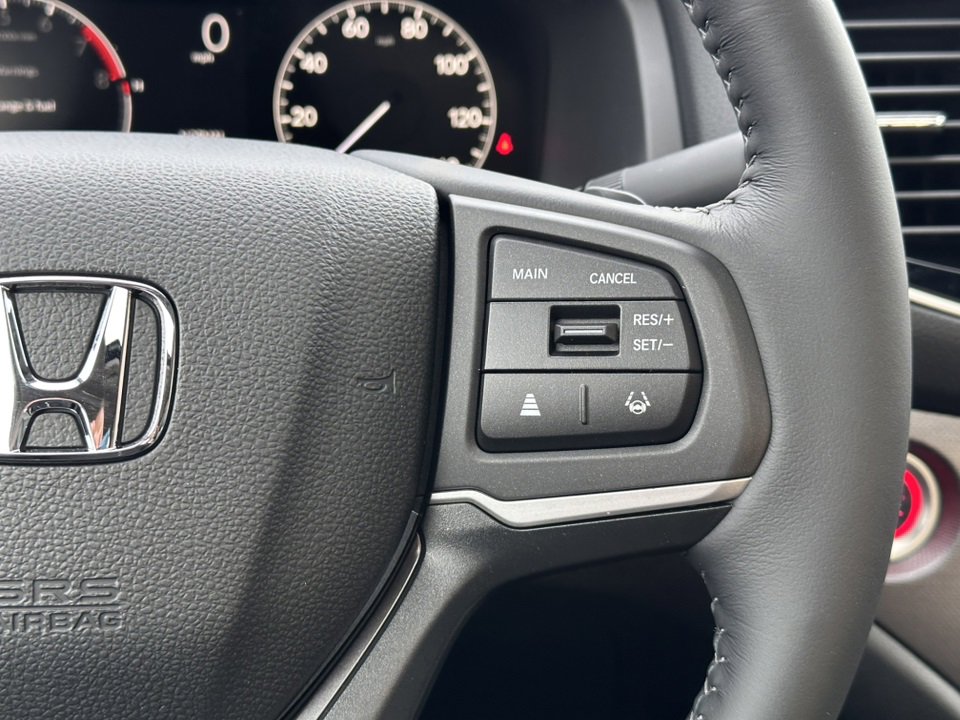 New 2025 Honda Ridgeline RTL image 23