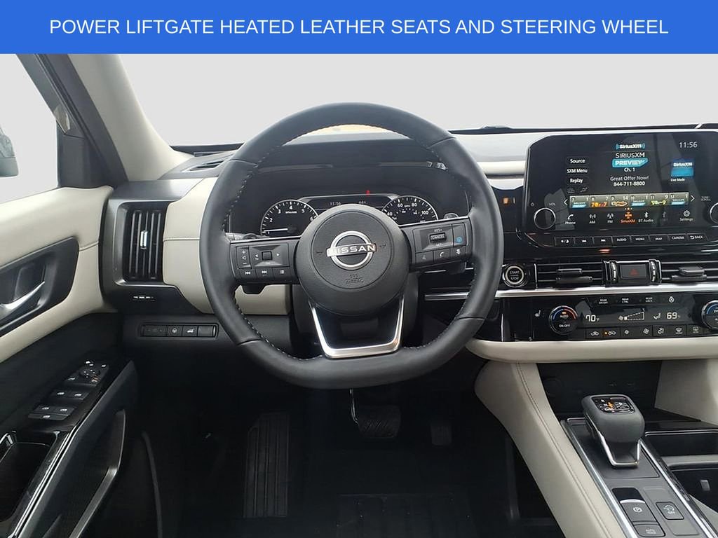 Used 2023 Nissan Pathfinder SL image 21