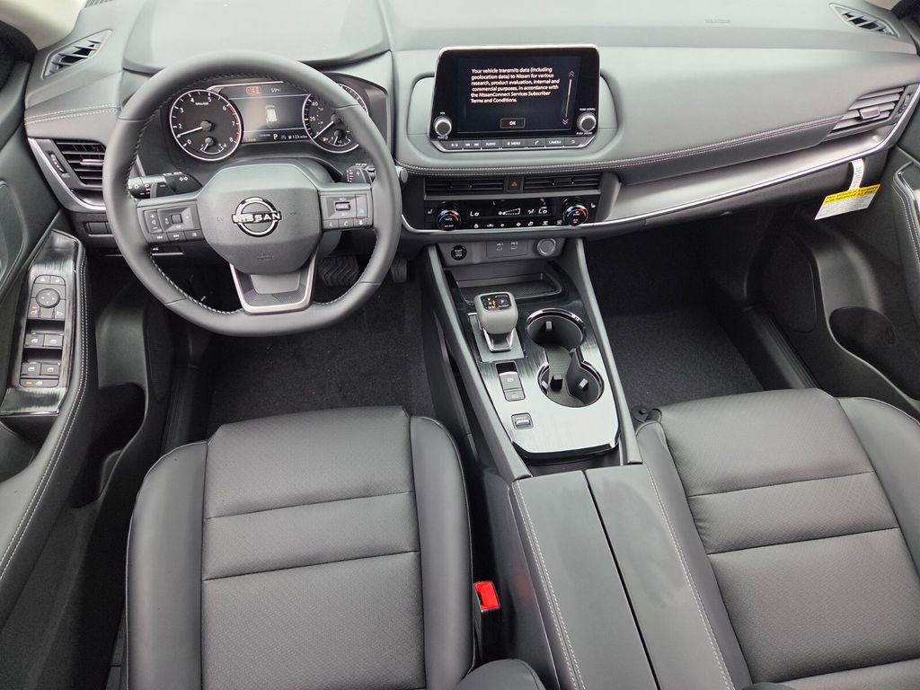 New 2026 Nissan Rogue SV image 13