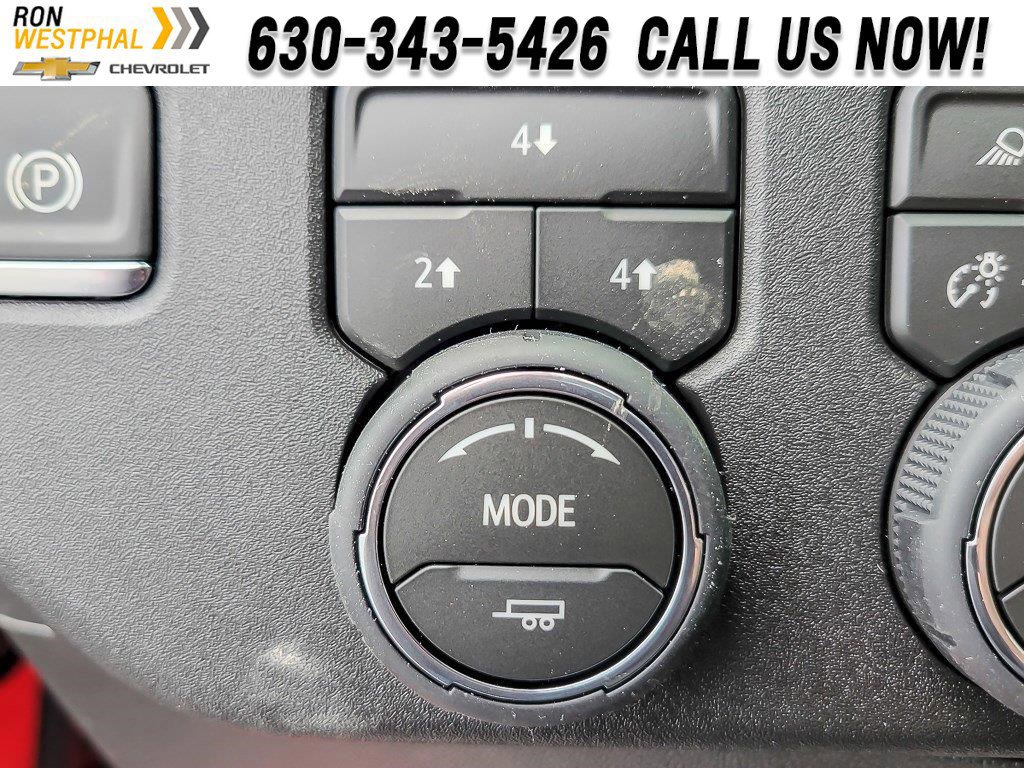 New 2026 Chevrolet Silverado 2500 LT w/ Trail Boss Package image 16