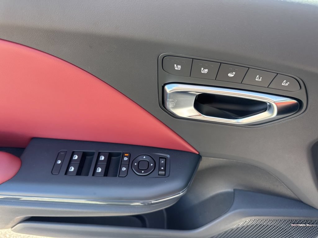 New 2026 Kia K4 GT-Line Turbo FWD image 8