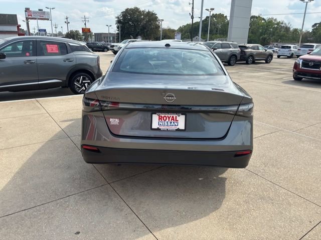 Used 2026 Nissan Sentra S w/ Floor Mat Package image 6