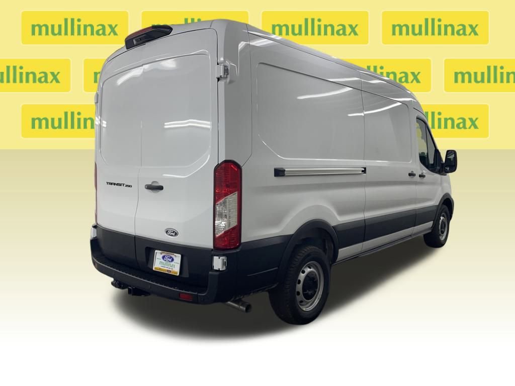 New 2026 Ford Transit 250 148 Medium Roof video 3