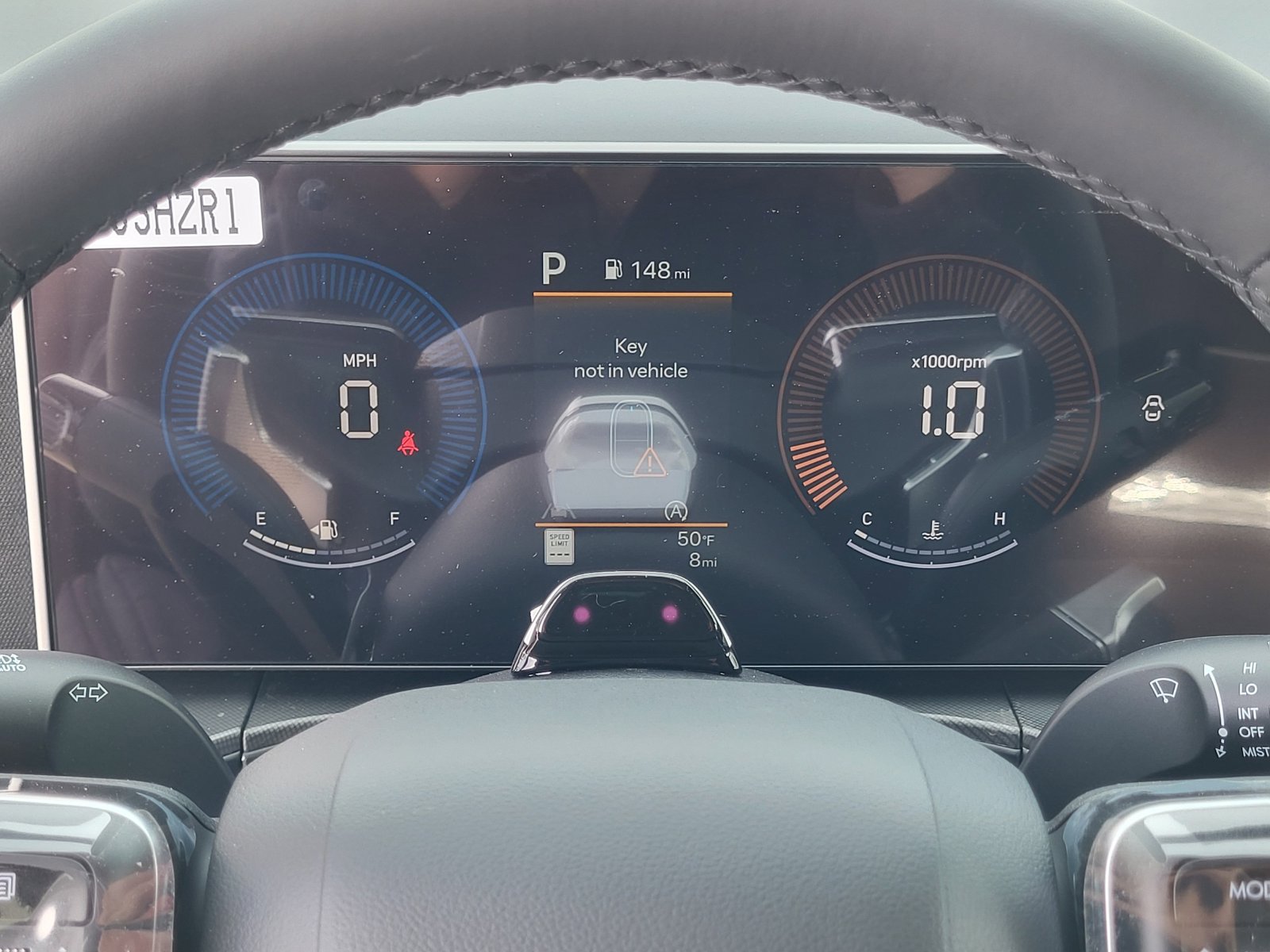 New 2026 Hyundai Santa Fe XRT AWD/4WD image 11