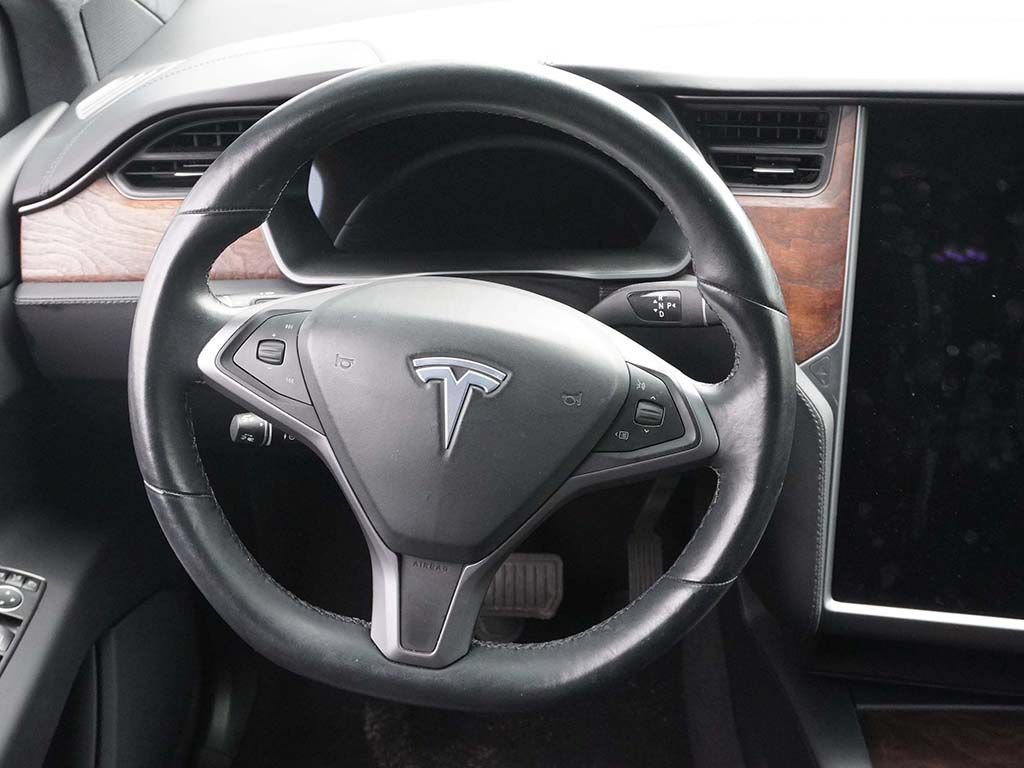 Used 2021 Tesla Model X Long Range AWD/4WD image 39