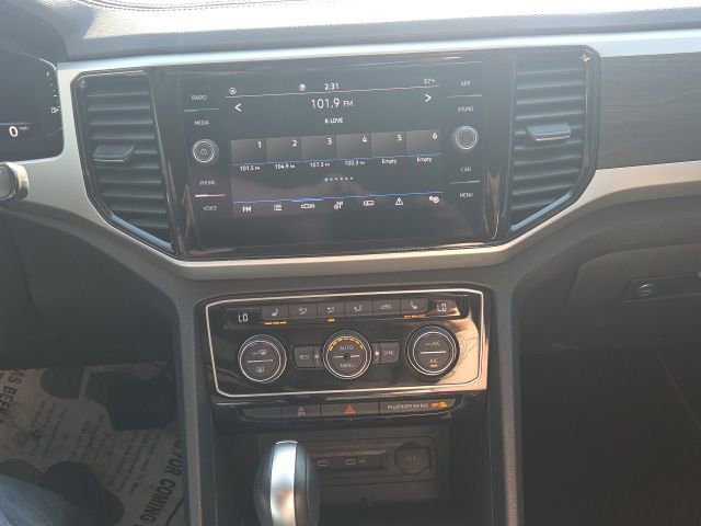 Used 2022 Volkswagen Atlas SE image 32