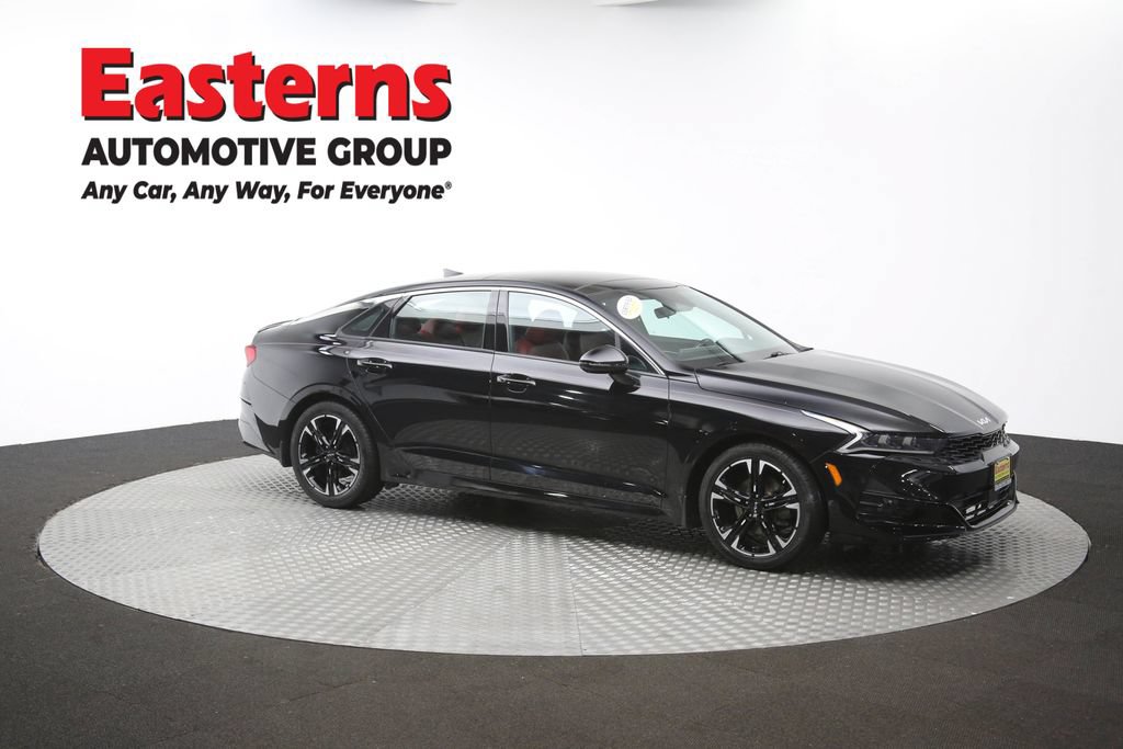Used 2024 Kia K5 GT-Line AWD/4WD image 62