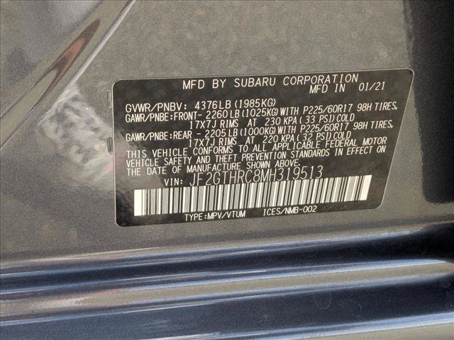 Used 2021 Subaru Crosstrek 2.5i Sport w/ Popular Package #3 AWD/4WD image 24