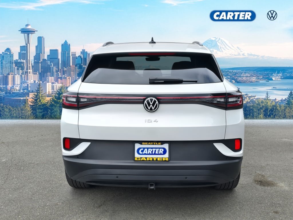 Used 2023 Volkswagen ID.4 Pro S AWD/4WD image 4