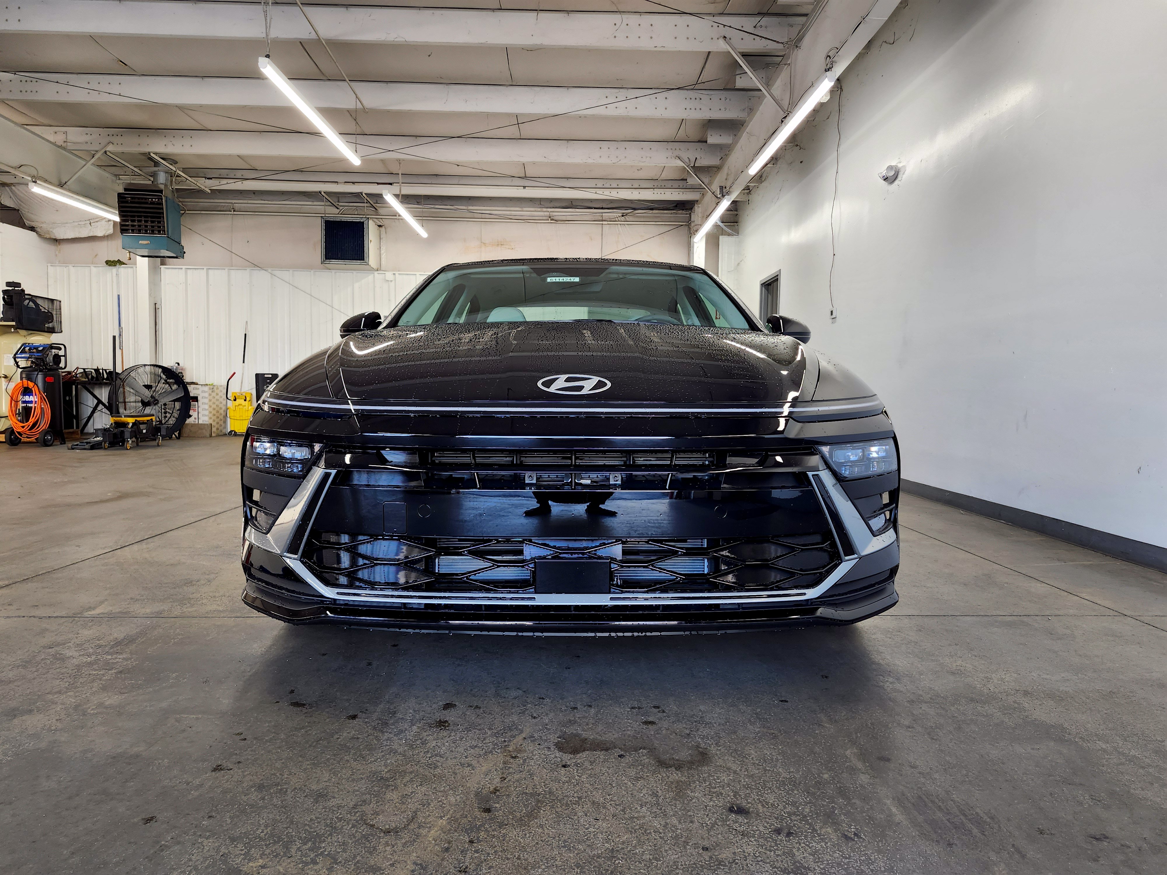 New 2026 Hyundai Sonata Blue FWD image 22