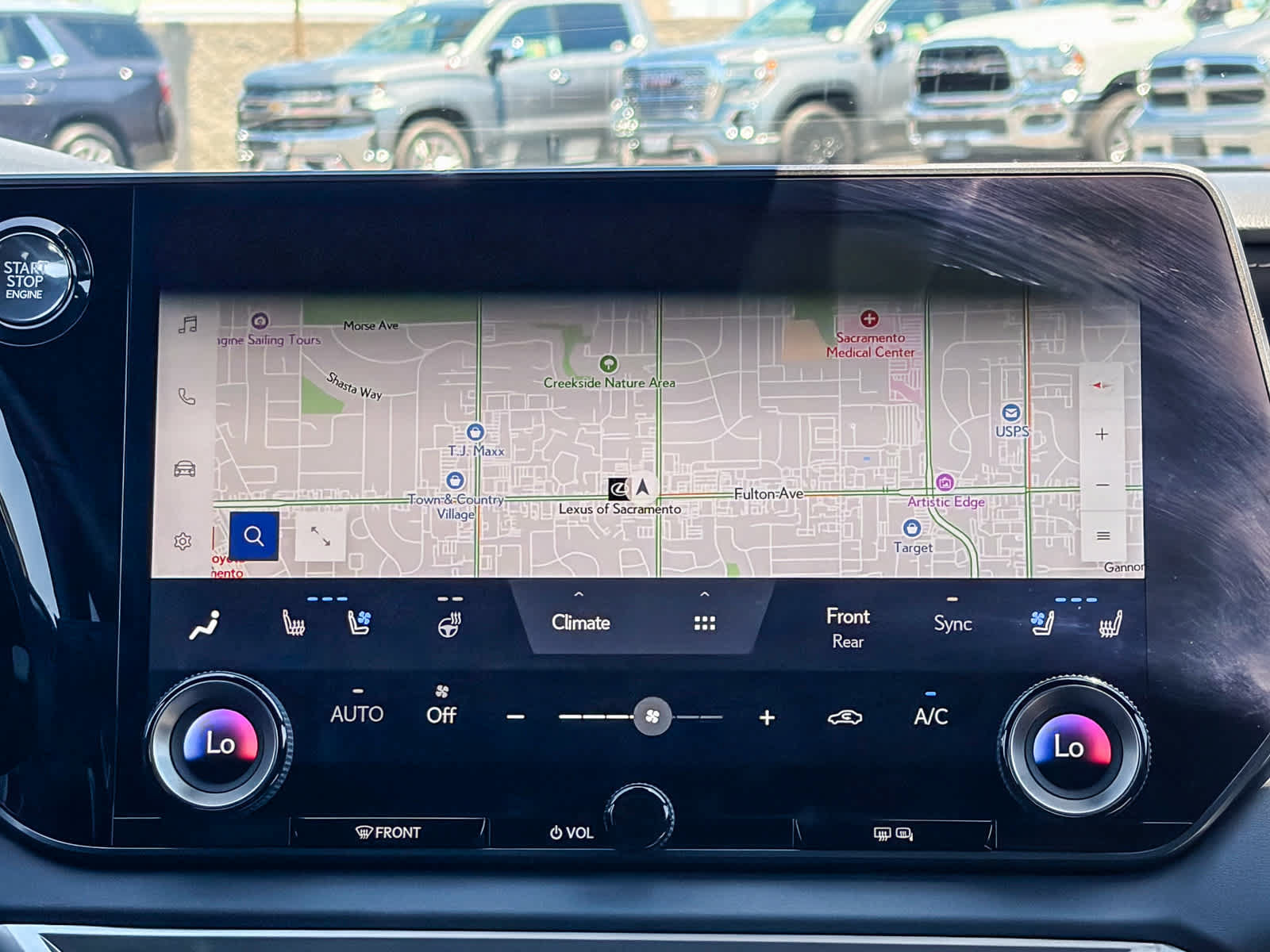 Certified 2024 Lexus RX 350 Premium w/ Convenience Package FWD image 14