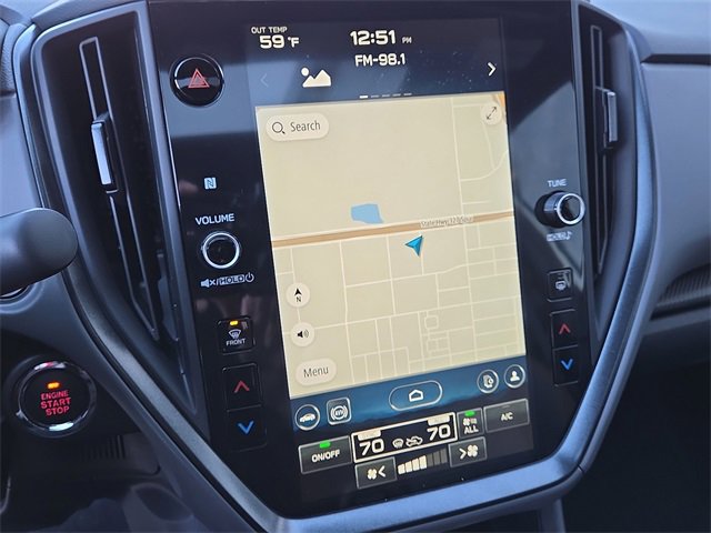 New 2026 Subaru Crosstrek 2.5i Sport image 12