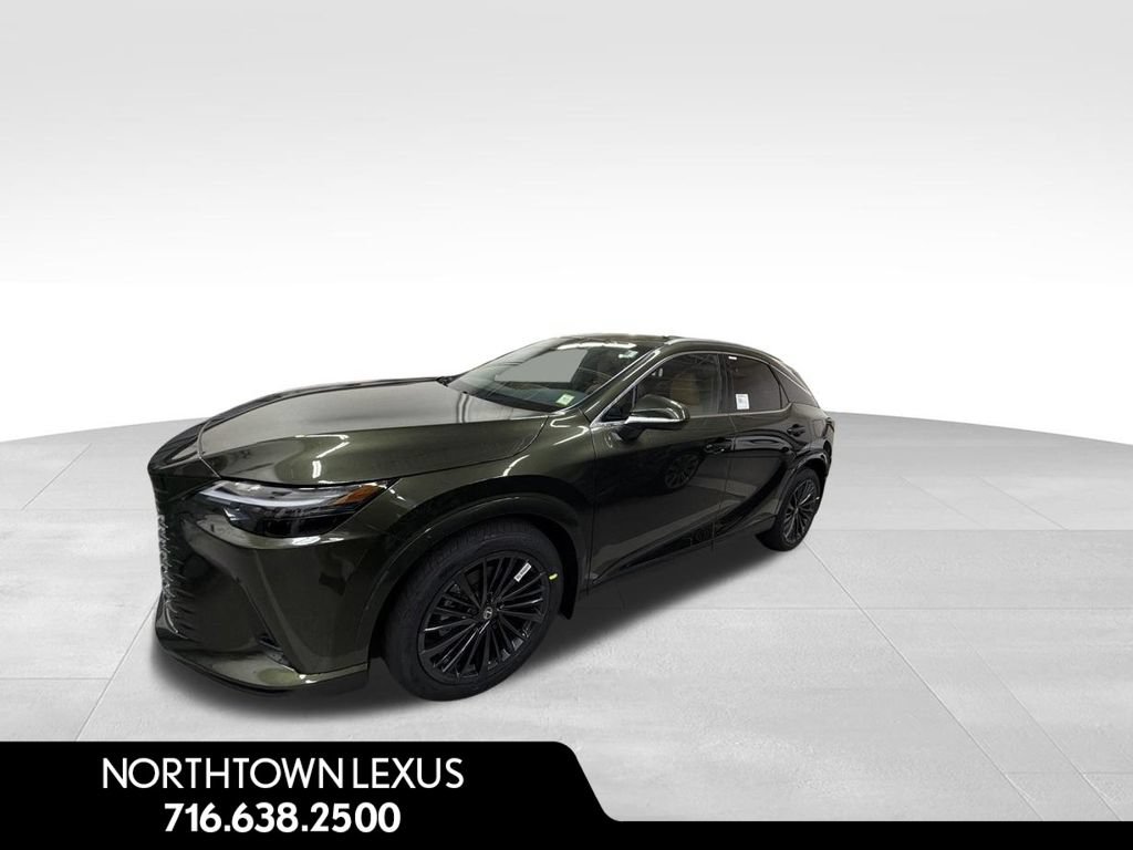 New 2026 Lexus RX 350 Premium w/ Accessory Package (2T) AWD/4WD image 5