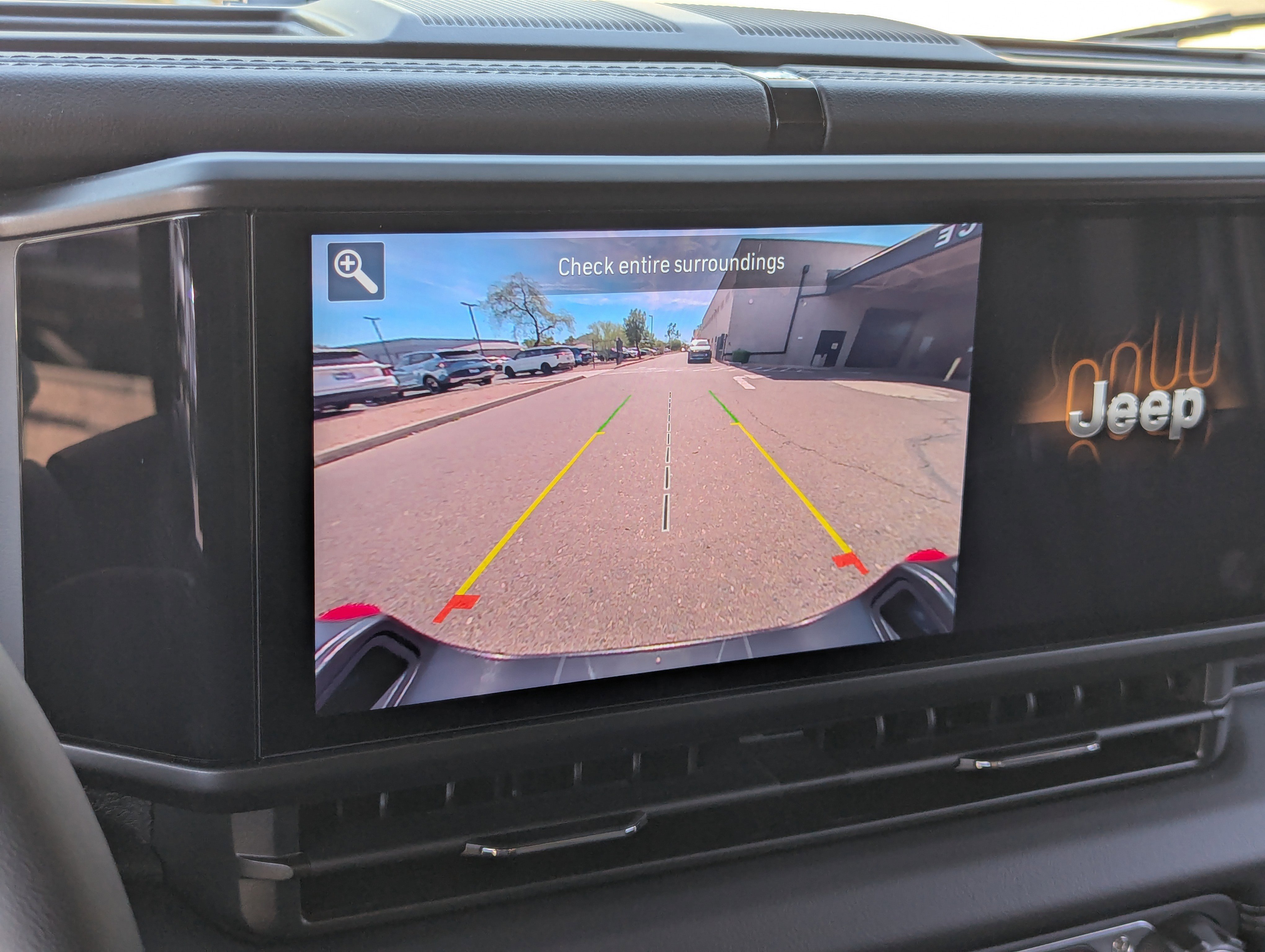 Used 2024 Jeep Gladiator Rubicon w/ Convenience Group image 26