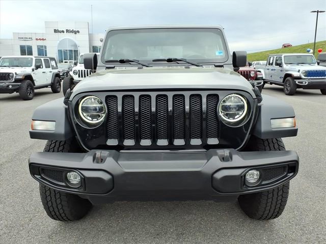 Used 2021 Jeep Wrangler Willys image 10