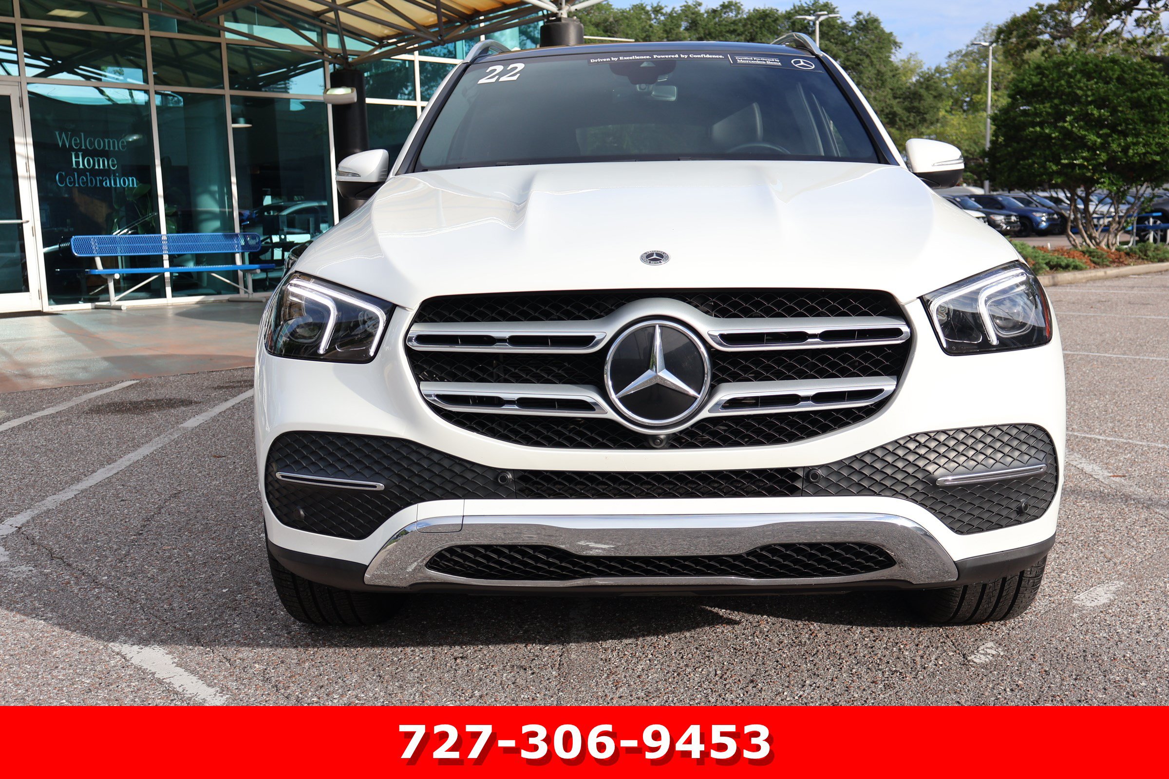 Certified 2022 Mercedes-Benz GLE 350 image 13