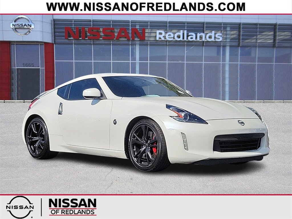 Used 2018 Nissan 370Z w/ Sport Package