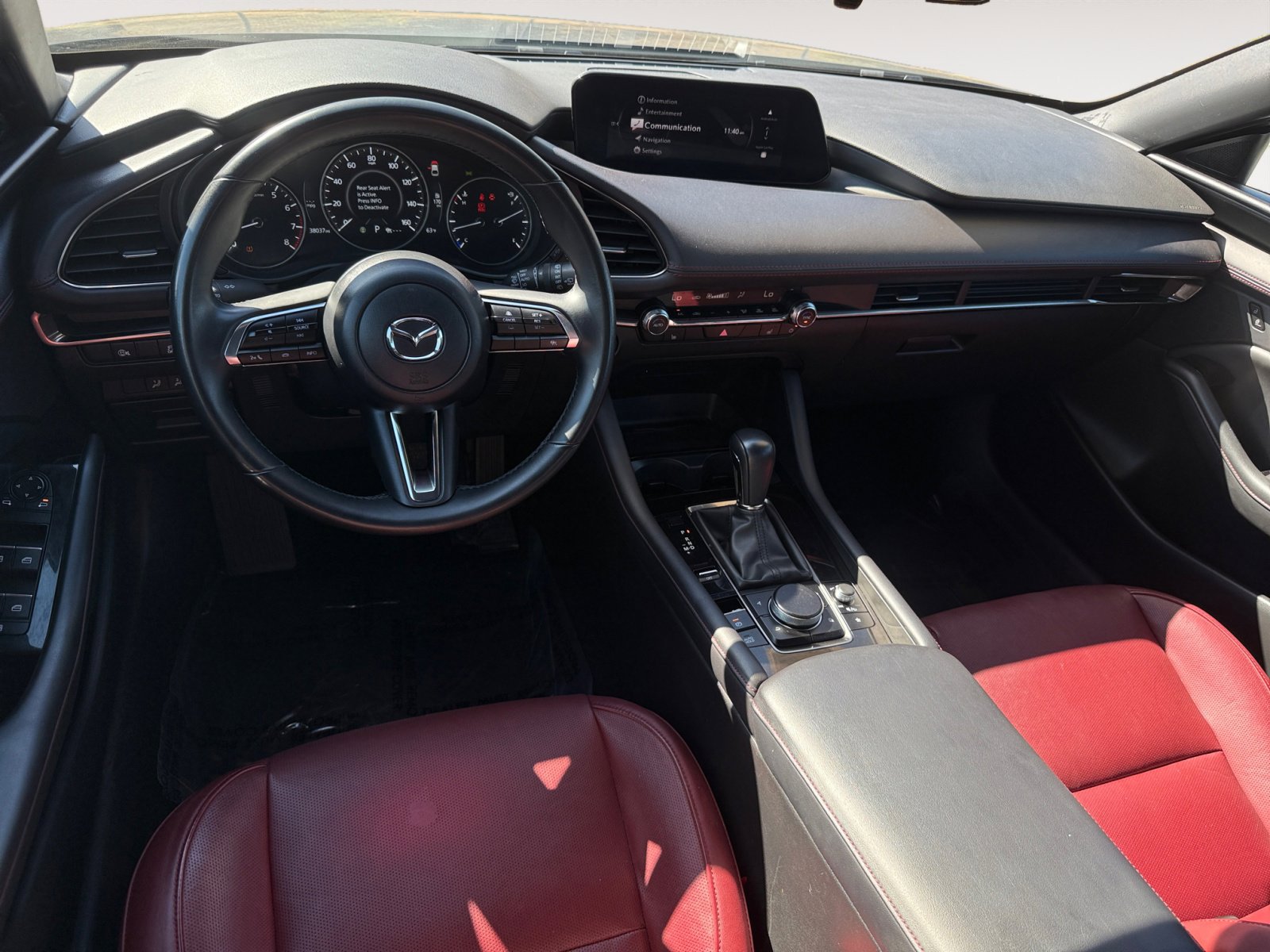 Used 2024 MAZDA MAZDA3 s image 15