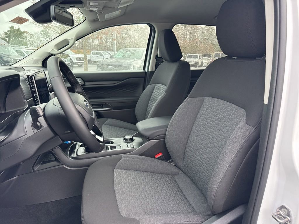 New 2025 Ford Ranger XLT w/ Equipment Group 301A High image 23