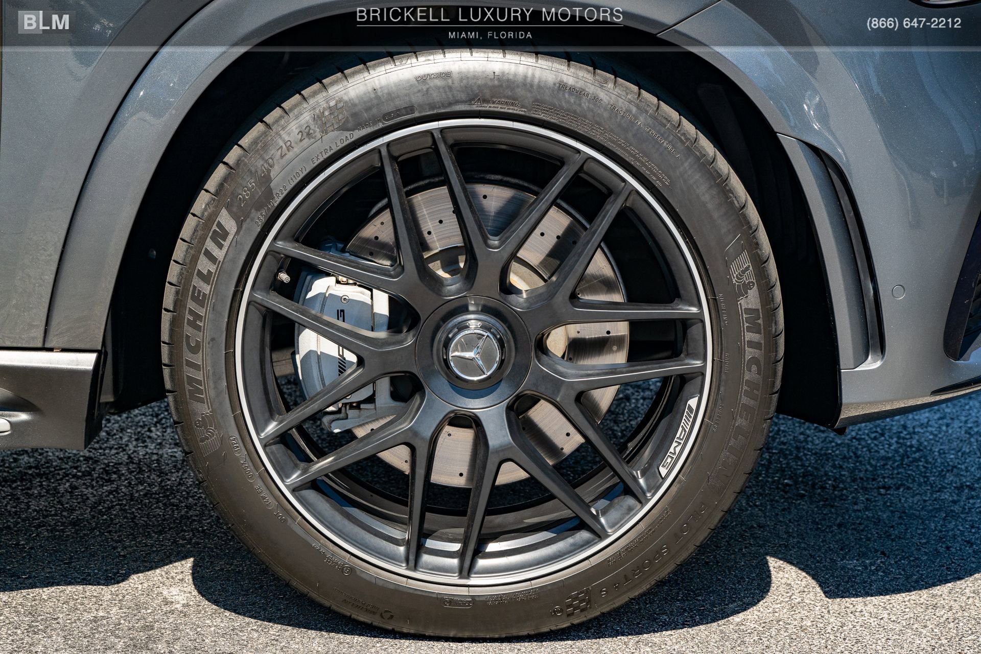 Used 2022 Mercedes-Benz GLE 53 AMG 4MATIC Coupe image 45