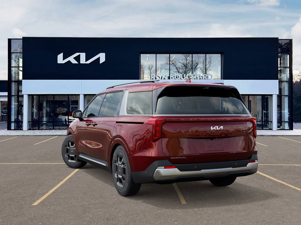 New 2026 Kia Carnival SX image 4