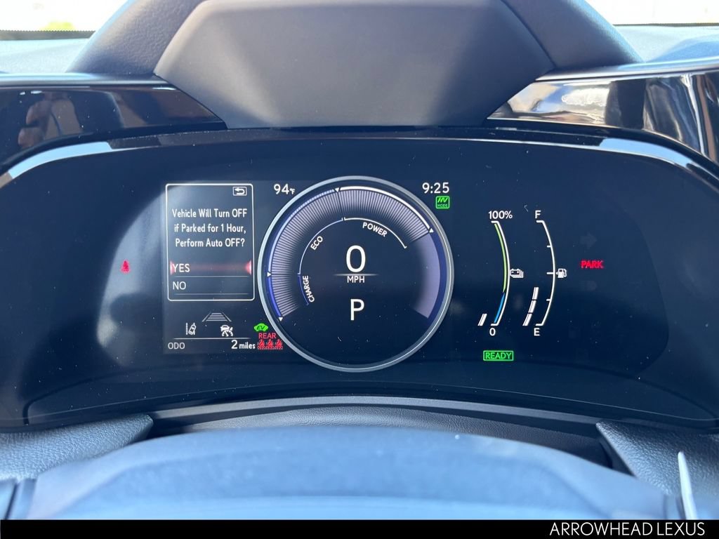New 2026 Lexus NX 450h+ AWD w/ Accessory Package (Z1) image 23
