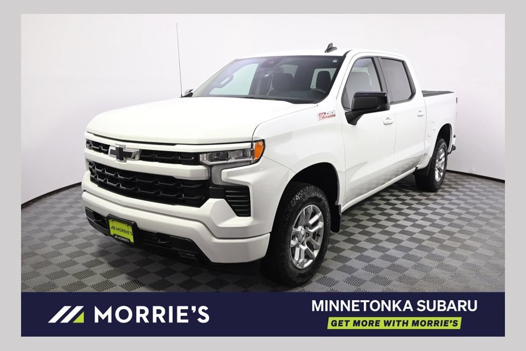 Used 2024 Chevrolet Silverado 1500 RST
