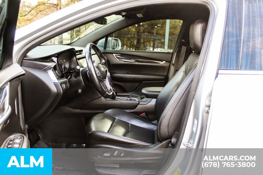 Used 2020 Cadillac XT5 Premium Luxury image 17