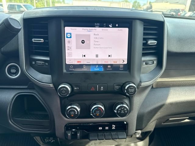Used 2024 RAM 2500 Tradesman w/ Towing Technology Group AWD/4WD image 9