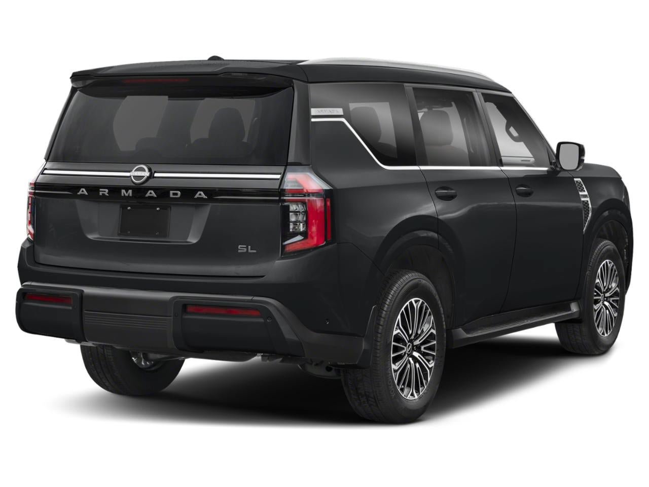New 2027 Nissan Armada SL AWD/4WD image 24