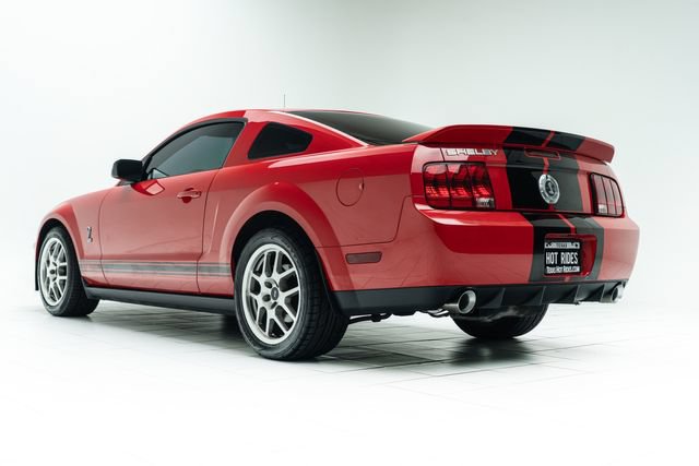 Used 2009 Ford Mustang Shelby GT500 RWD image 18