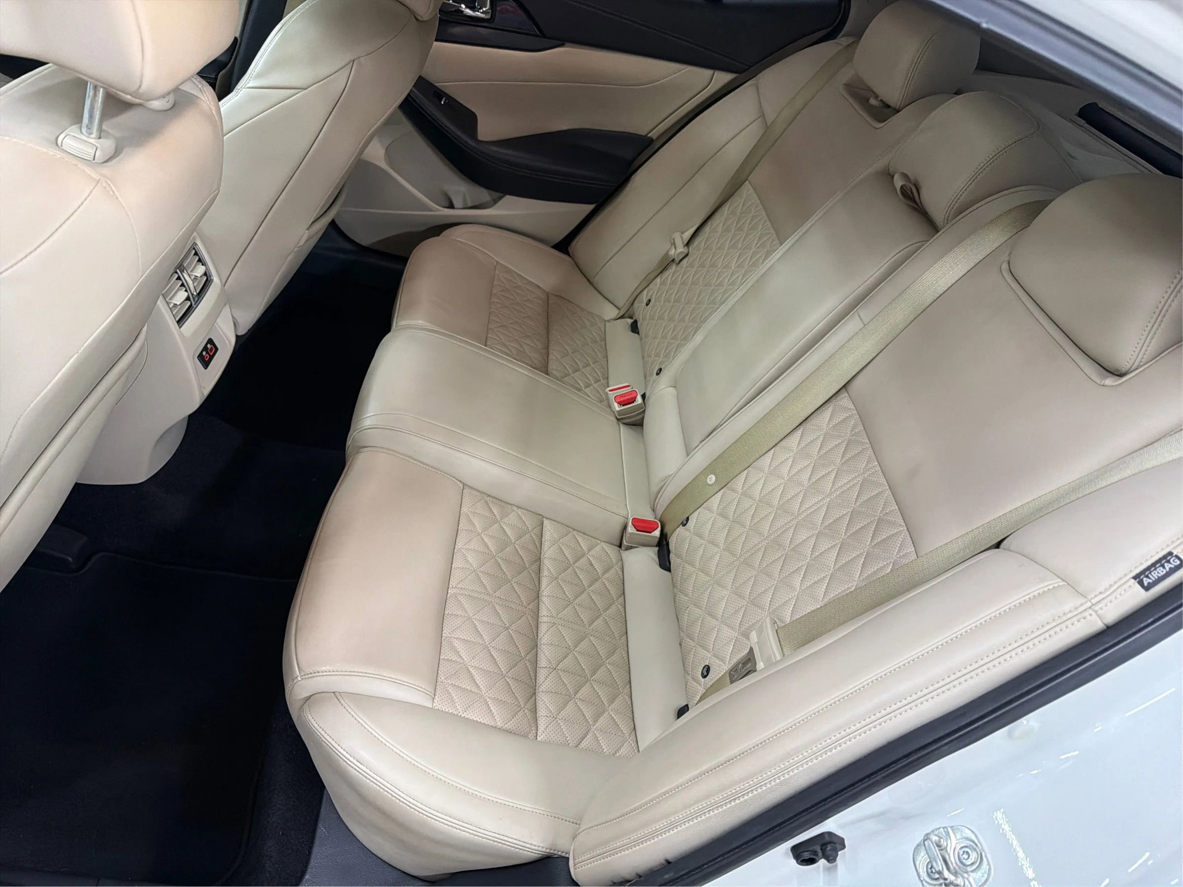 Used 2019 Nissan Maxima Platinum w/ Sport Mat Group image 31