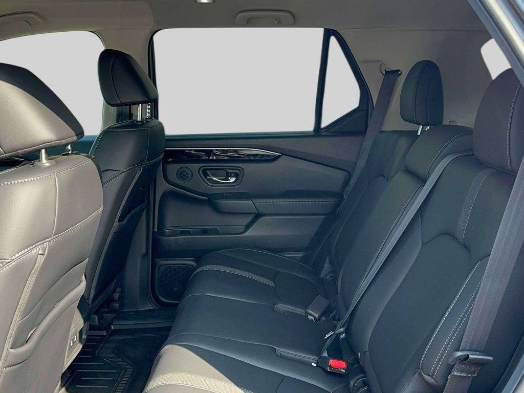 Certified 2026 Honda Passport RTL image 9