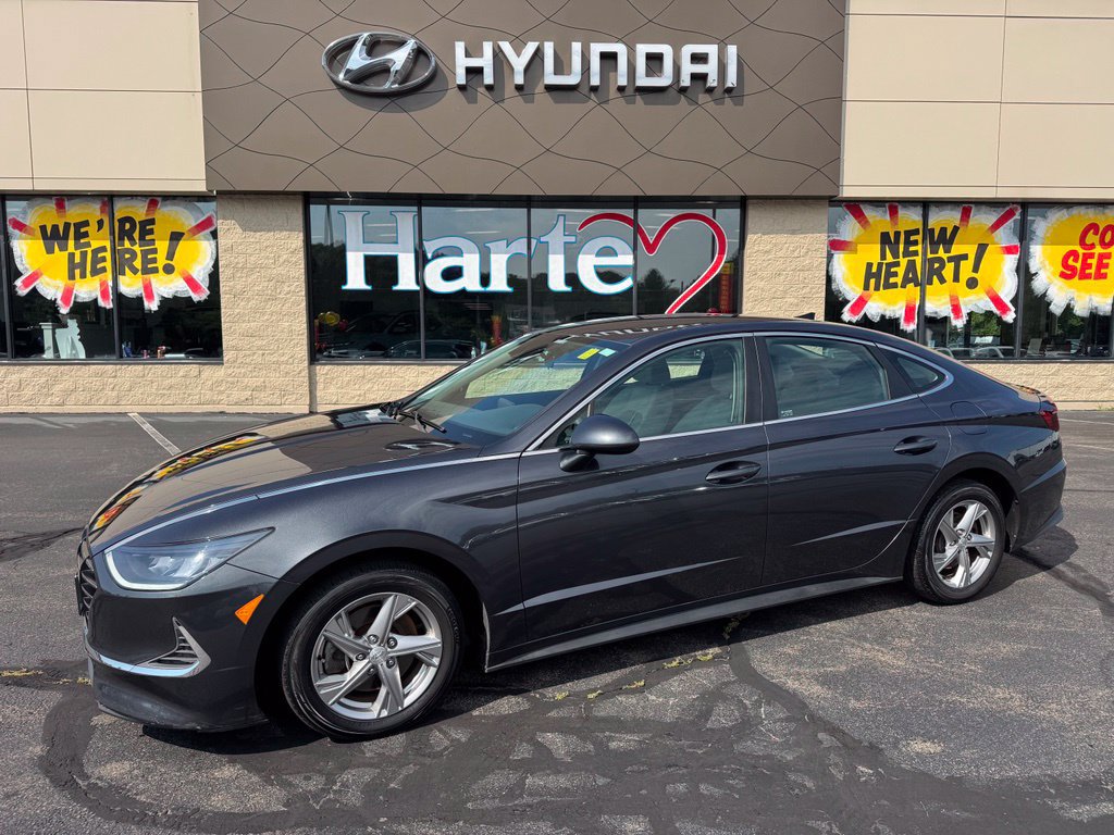 Used 2021 Hyundai Sonata SE