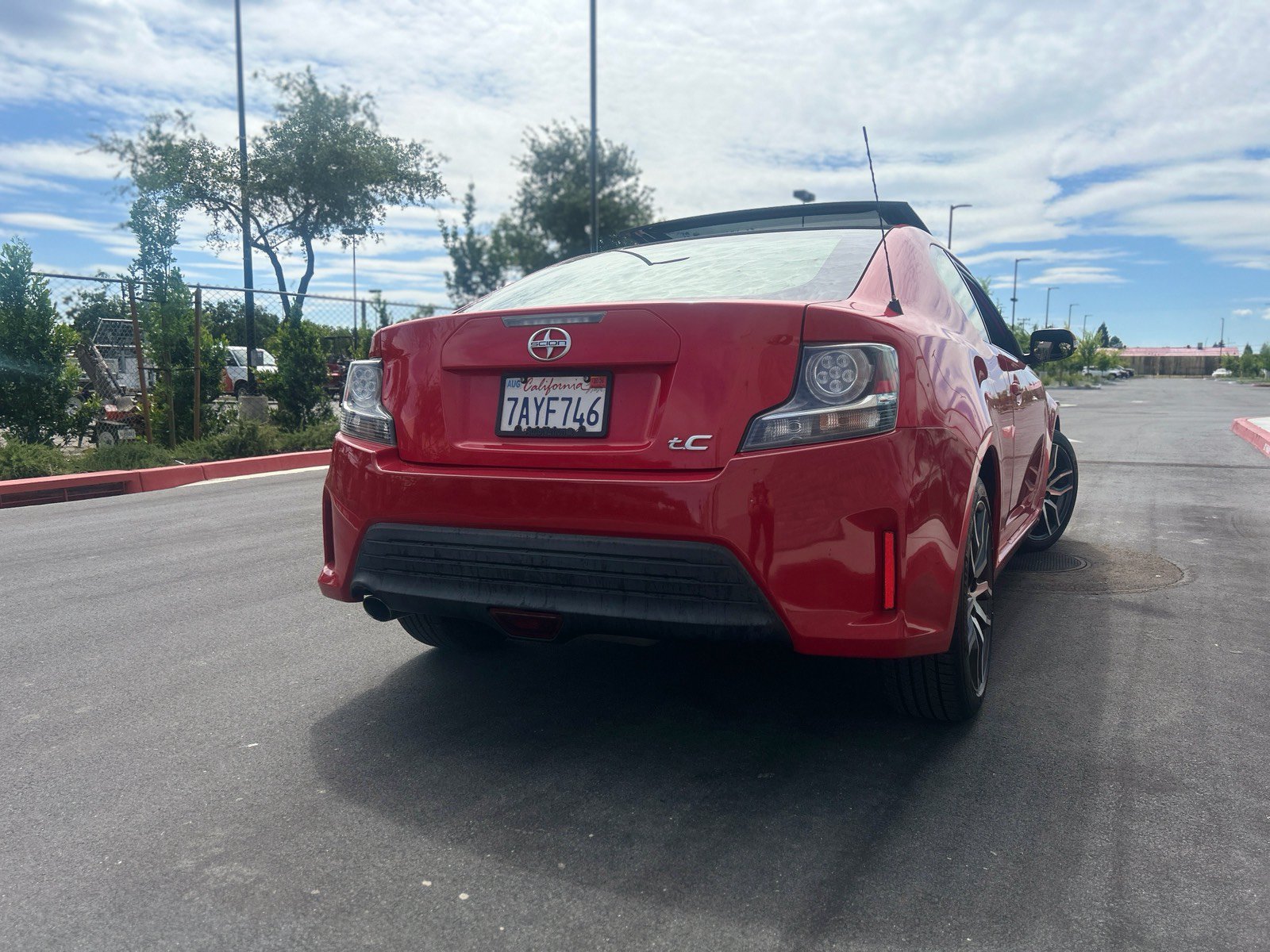 Used 2014 Scion tC FWD image 24